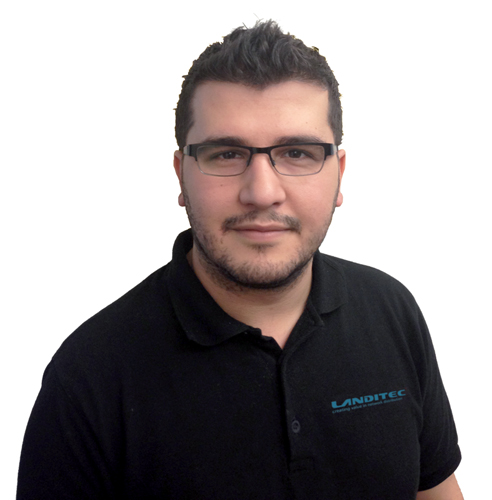 Yasin Imren, Head of Sales Department, Landitec Distribution GmbH