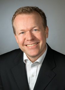Stefan Krämer, Geschäftsführer Sennheiser Vertrieb und Service